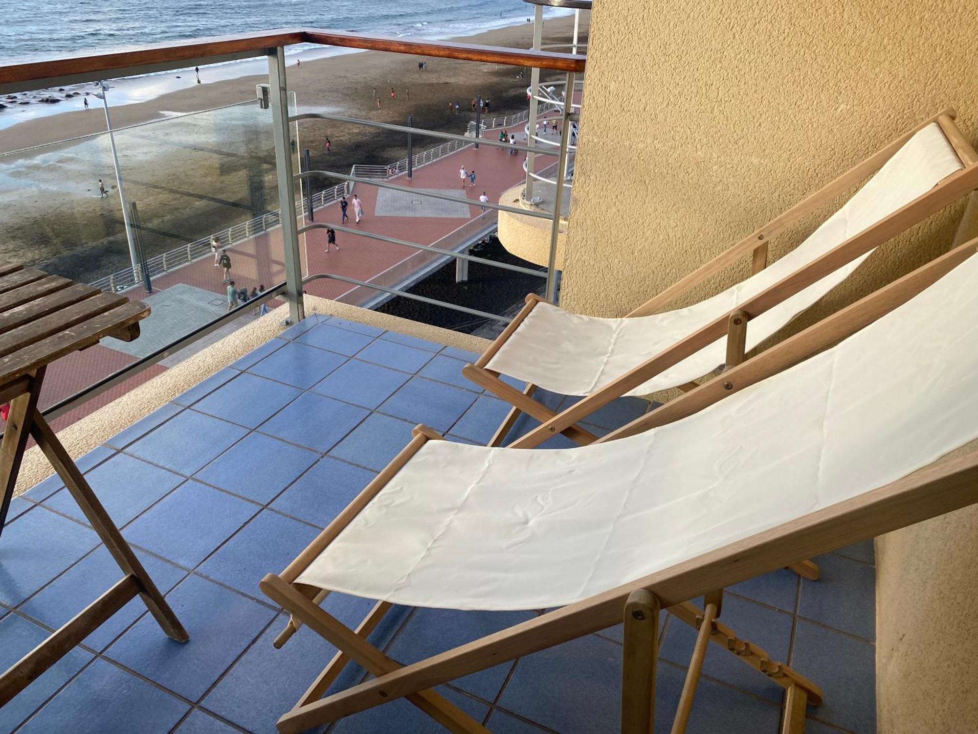 El Rincon De Valentina 4B Apartment Las Palmas de Gran Canaria Exterior photo